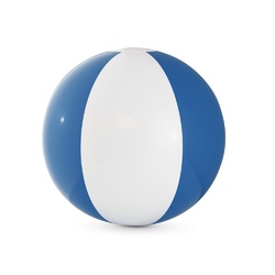 CRUISE. Ballon de plage gonflable en PVC opaque