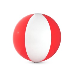 CRUISE. Ballon de plage gonflable en PVC opaque