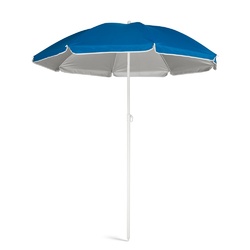 PARANA. Parasol inclinable 210T avec doublure argentée