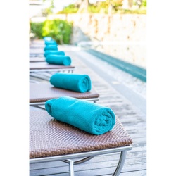 SARDEGNA. Serviette de plage