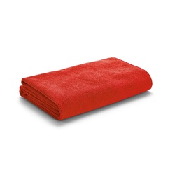 CALIFORNIA. Serviette de plage en microfibre (250 g/m²)
