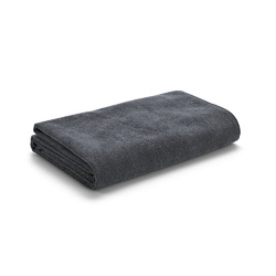 CALIFORNIA. Serviette de plage en microfibre (250 g/m²)