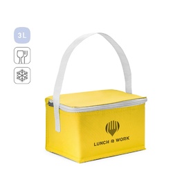 JEDDAH. Sac thermique 3L en polyester 600D