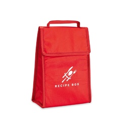 OSAKA. Sac thermique pliable 3L en intissé. (80 g/m²)