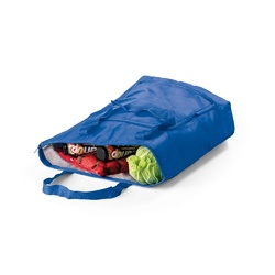 MAYFAIR. Sac thermique pliable en polyester 210D 15 L
