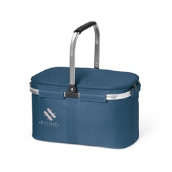 BASKIT. Panier de pique-nique souple en 600D 25 L