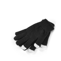 THOM. Gants avec pointes tactiles