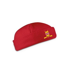 TORY. Bonnet en polaire (220 g/m²)