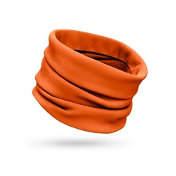 CHARLOTTE. Bandana multifonctions (130 g/m²)