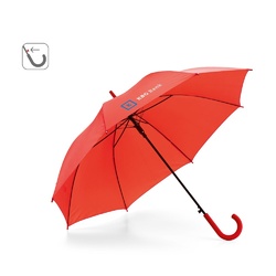 MICHAEL. Parapluie en polyester 190T avec ouverture automatique