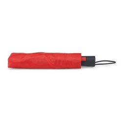 TOMAS. Parapluie pliable en polyester 190T avec ouverture automatique
