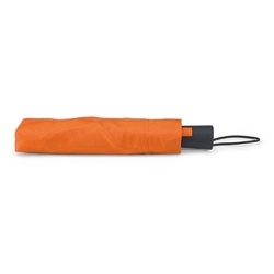 TOMAS. Parapluie pliable en polyester 190T avec ouverture automatique