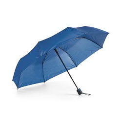 TOMAS. Parapluie pliable en polyester 190T avec ouverture automatique