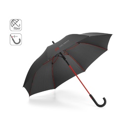 ALBERTA. Parapluie en polyester avec ouverture automatique