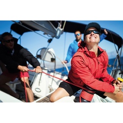 JONES. Casquette en polyester