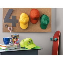 CAMPBEL. Casquette en polyester