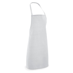 CURRY. Tablier en coton et polyester (180 g/m²)