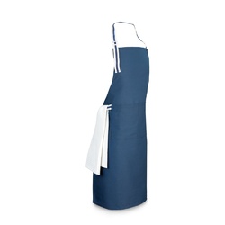 GINGER. Tablier en coton et polyester