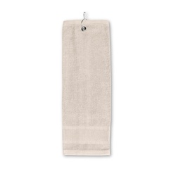 GOLFI. Serviette multifonctionnelle en coton (430 g/m²)