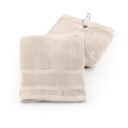GOLFI. Serviette multifonctionnelle en coton (430 g/m²)