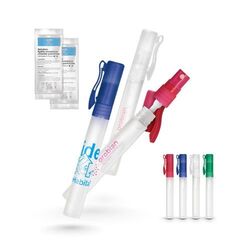 VAPORISATEUR 9 ml UTILE DE SOLUTION HYDROALCOOLIQUE