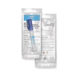 VAPORISATEUR 9 ml UTILE DE SOLUTION HYDROALCOOLIQUE
