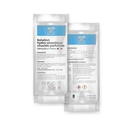 VAPORISATEUR 9 ml UTILE DE SOLUTION HYDROALCOOLIQUE