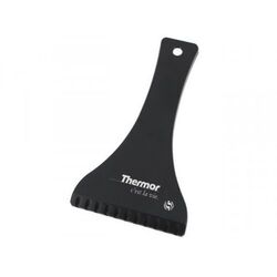 RACLETTE, GRATTOIR A GIVRE EN PLASTIQUE RECYCLE, GRATTE NEIGE