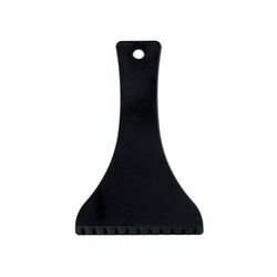 RACLETTE, GRATTOIR A GIVRE EN PLASTIQUE RECYCLE, GRATTE NEIGE