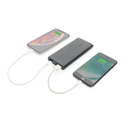 Batterie de secours 10.000 mAh avec PD 18W
