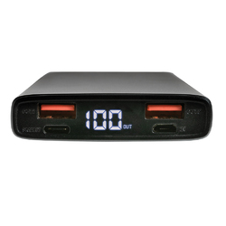 Batterie de secours 10.000 mAh avec PD 18W