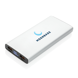 Batterie de secours 10.000 mAh avec PD 18W