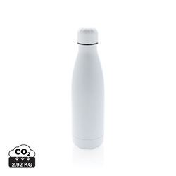 Bouteille isotherme en acier 500ml