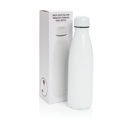 Bouteille isotherme en acier 500ml