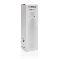 Bouteille isotherme en acier 500ml