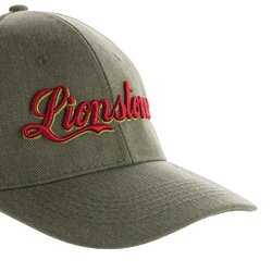 Casquette 6 panneaux en coton recyclé 280gr IMPACT