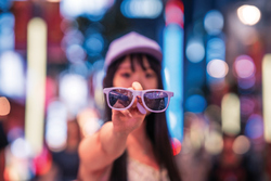 Casquette 5 panneaux en coton recyclé 280gr IMPACT