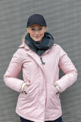 Casquette 6 panneaux en coton recyclé 190gr IMPACT