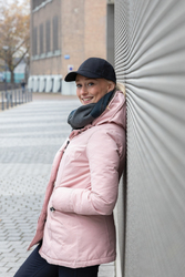 Casquette 6 panneaux en coton recyclé 190gr IMPACT