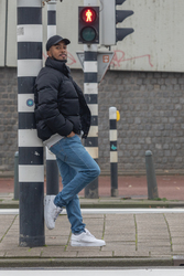 Casquette 6 panneaux en coton recyclé 190gr IMPACT