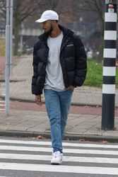 Casquette 6 panneaux en coton recyclé 190gr IMPACT