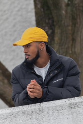 Casquette 6 panneaux en coton recyclé 190gr IMPACT