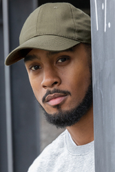 Casquette 6 panneaux en coton recyclé 190gr IMPACT