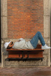 Casquette 5 panneaux en coton recyclé 190gr IMPACT