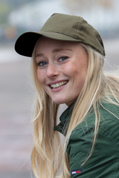 Casquette 5 panneaux en coton recyclé 190gr IMPACT