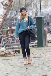 Bonnet IMPACT AWARE™ Polylana®