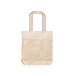 MUMBAI. Sac en maille 100% coton (180 g/m²)