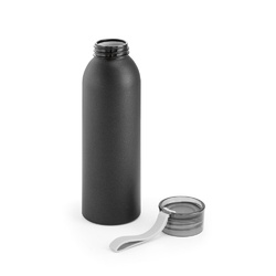 RIO. Bouteille / Gourde en aluminium recyclé (100 % rAL) avec bouchon en PP 660 ml