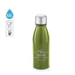 BEANE. Bouteille de sport en aluminium 500 mL