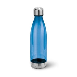 ANCER. Bouteille de sport 700mL en AS et acier inox